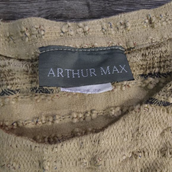 80'S VINTAGE: Arthur Max Outfit - Picture 4 of 13